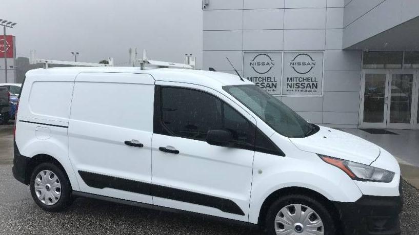 FORD TRANSIT CONNECT 2021 NM0LS7E29M1506109 image